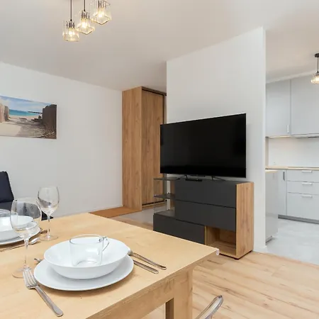 Totu Widok Apartament グダニスク