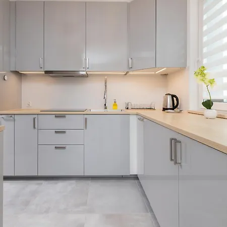 Totu Widok Apartament グダニスク