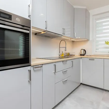 アパート Totu Widok Apartament