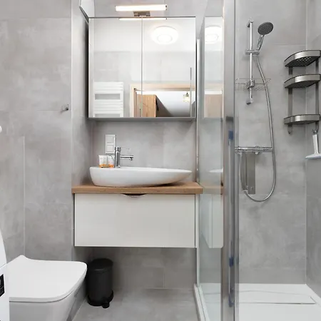 アパート Totu Widok Apartament グダニスク