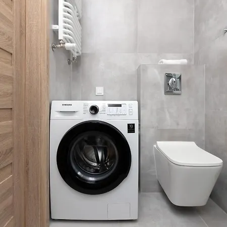 Totu Widok Apartament アパート
