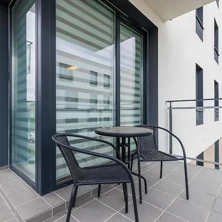 Totu Widok Apartament アパート *